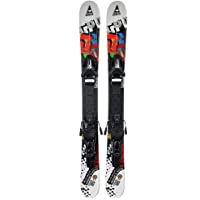 GPO Snowblade Snowkid - Esquís cortos- incluye fijaciones de seguridad Tyrolia-SR-10- 99 cm de longitud- para hombre y…